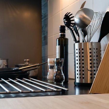 City Apartment 3 Bedroom, Kitchen, Wifi, Workspace, Coffee, Central Hasselt Exterior foto